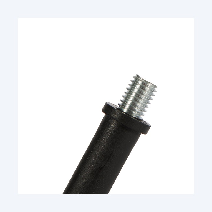 Ricambio per portascopino Vic nero satinato Perfetto | Ecotempo
