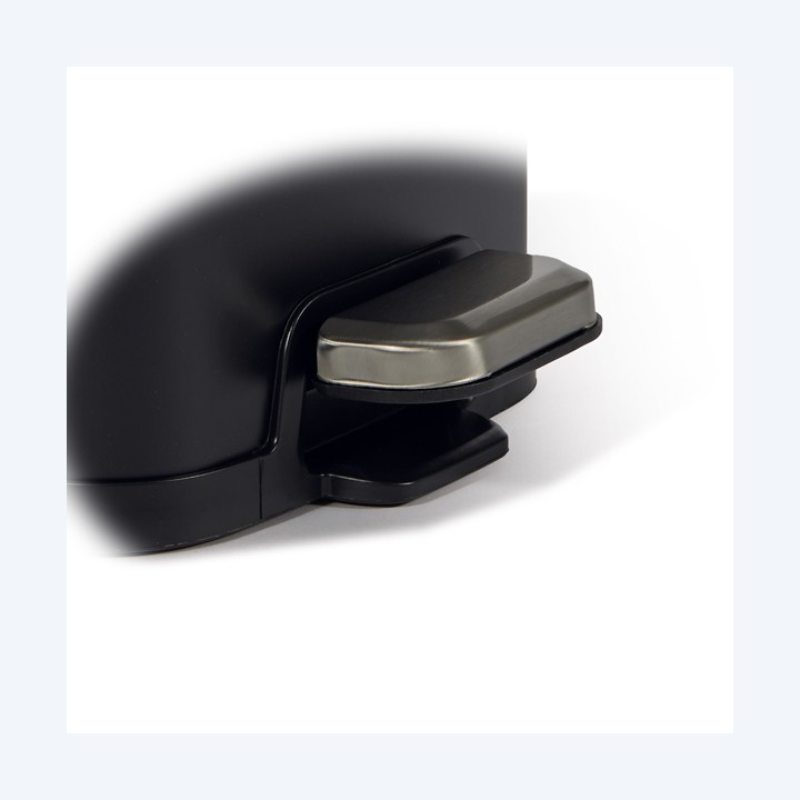 Bidone Pico con pedale e vaschetta 4 L — 103033 | Ecotempo