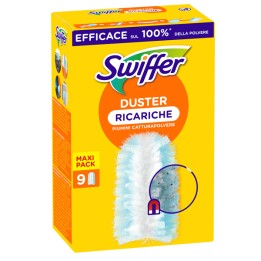 Ricarica Swiffer Duster Swiffer conf. 9 pezzi | Ecotempo