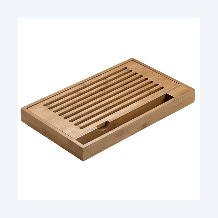 Tagliere antibriciole 40 x 24 x 4 cm — 103060 | Ecotempo