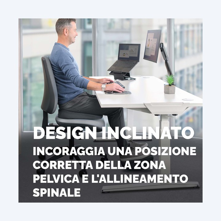 Cuscino Breyta Inclinato 9 x 43 x 43 cm — 103066 | Ecotempo