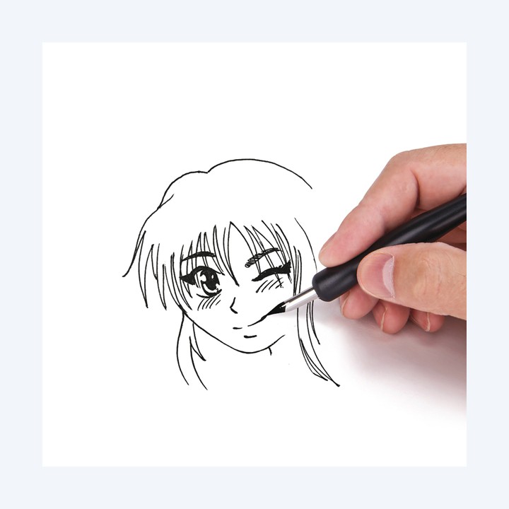 Set scrittura Manga 1 — 103097 | Ecotempo