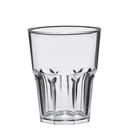 Bicchiere Rox 290 ml SAN trasparente — 103245 | Ecotempo