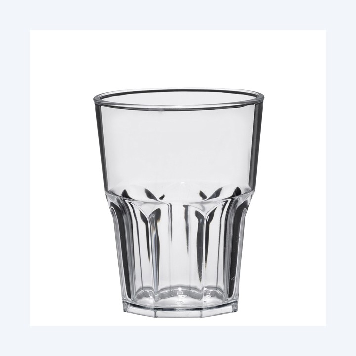 Bicchiere Rox 290 ml SAN trasparente — 103245 | Ecotempo