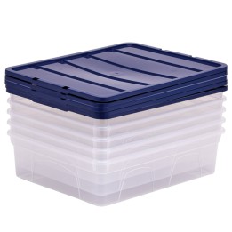 Contenitore multiuso Bankers Box 32 x — 103351 | Ecotempo