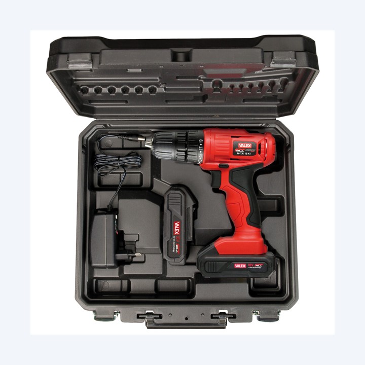 Trapano avvitatore M-TA1 18 K1 in — 103364 | Ecotempo