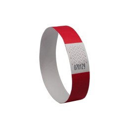 Braccialetti identificativi in Tyvek — 103375 | Ecotempo