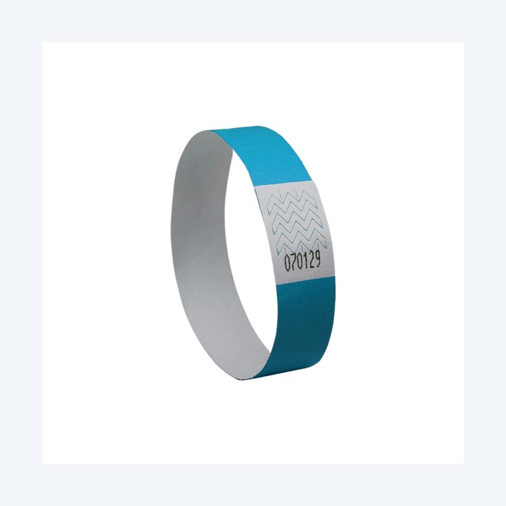 Braccialetti identificativi in Tyvek — 103377 | Ecotempo