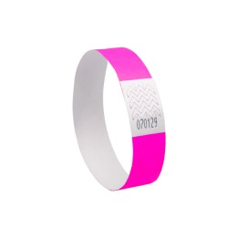 Braccialetti identificativi in Tyvek — 103378 | Ecotempo
