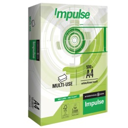 No Brand Carta fotocopie A4 75 gr — 103379 | Ecotempo