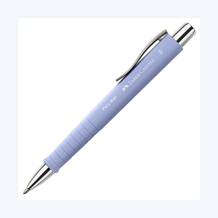 Penna a sfera a scatto Poly Ball Urban — 103386 | Ecotempo