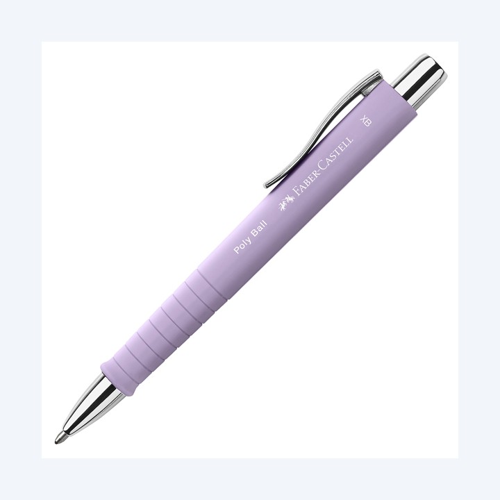 Penna a sfera a scatto Poly Ball Urban — 103387 | Ecotempo