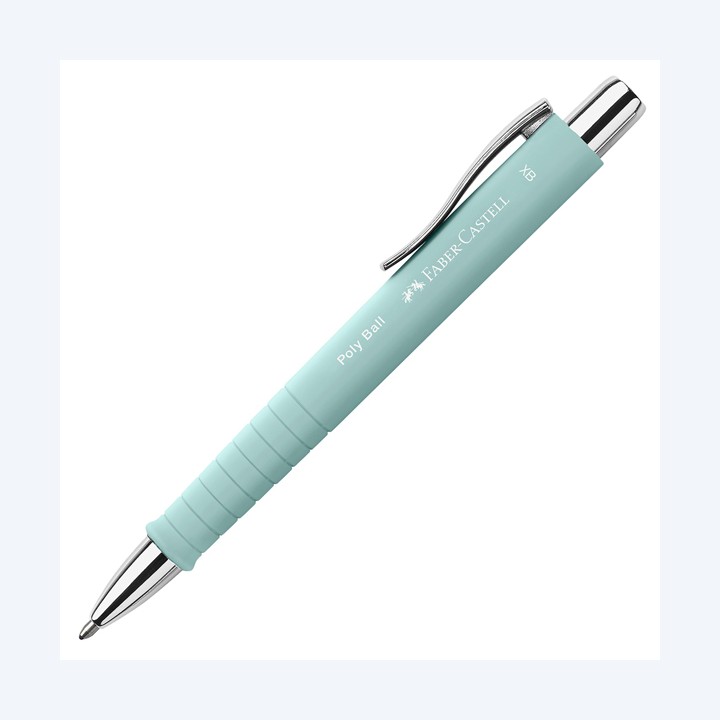 Penna a sfera a scatto Poly Ball Urban — 103388 | Ecotempo