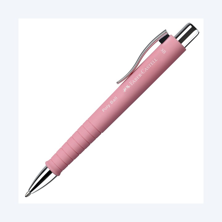 Penna a sfera a scatto Poly Ball Urban — 103389 | Ecotempo