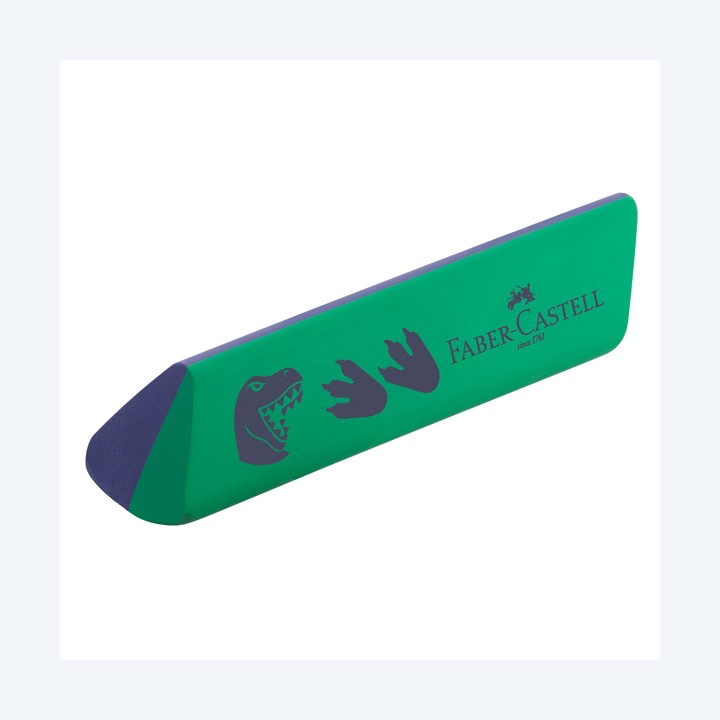 FABER-CASTELL Gomma triangolare — 103392 | Ecotempo