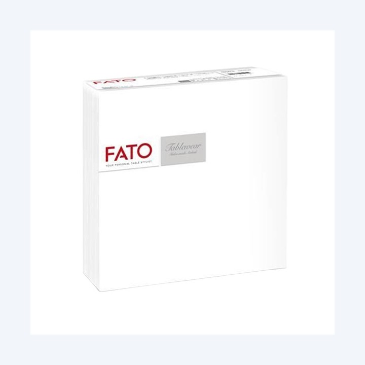Tovagliolo linea AirLaid carta 40 x 40 — 103413 | Ecotempo