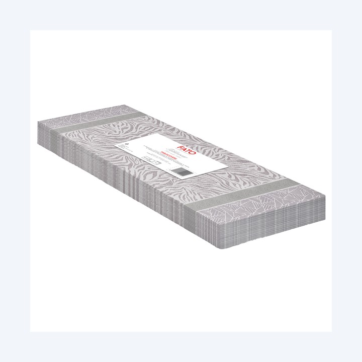 Tovaglia carta a secco 100 X 100 cm — 103421 | Ecotempo