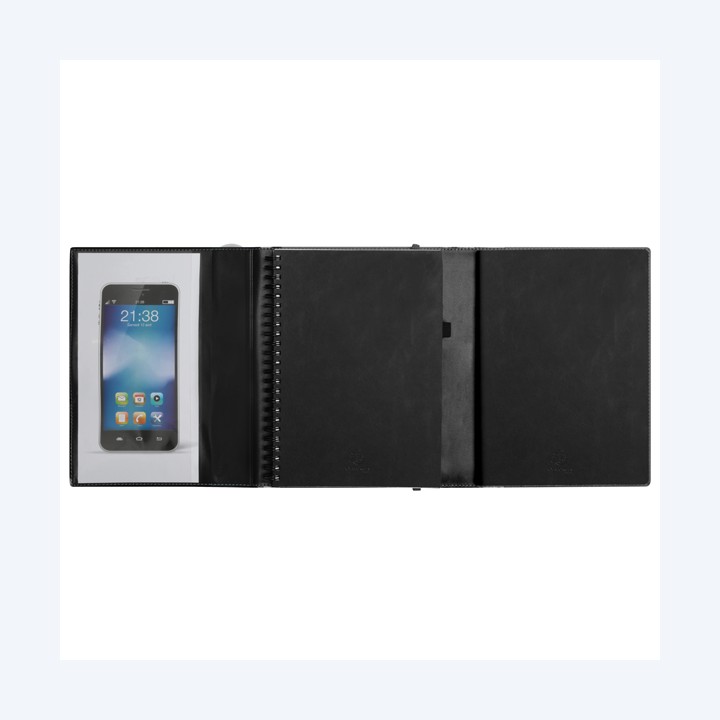 QUOVADIS Agenda 16 mesi All-in-One 2027 — 103423 | Ecotempo