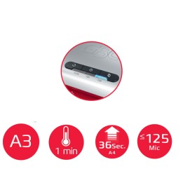 Plastificatrice Office 250HS A3 GBC | Ecotempo