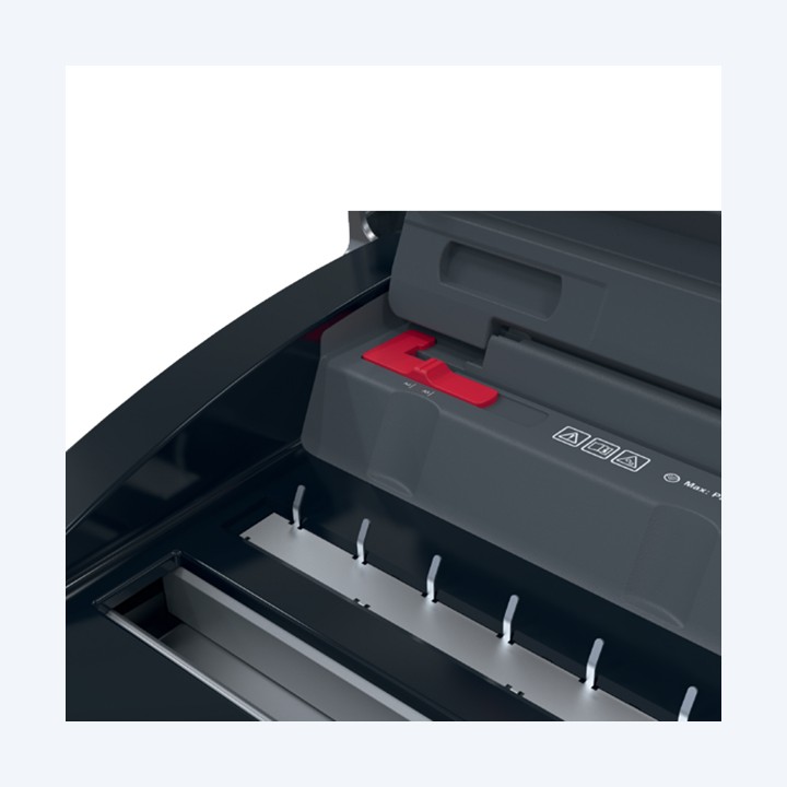 Rilegatrice W15 manuale a dorso metallico GBC | Ecotempo