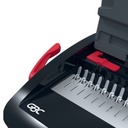 Rilegatrice CombBind CB12 manuale GBC | Ecotempo