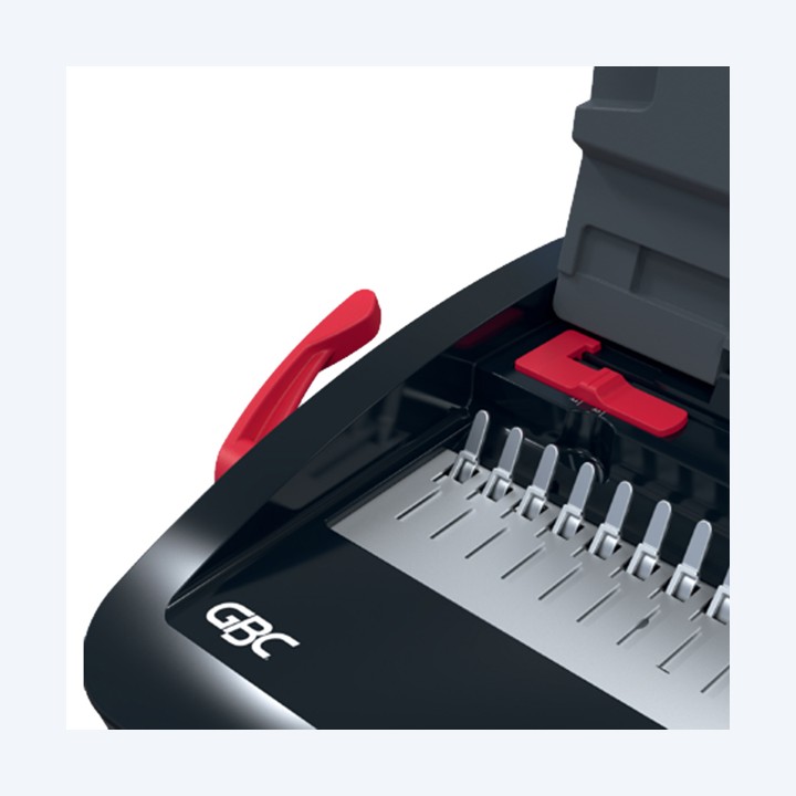 Rilegatrice CombBind CB15 manuale GBC | Ecotempo