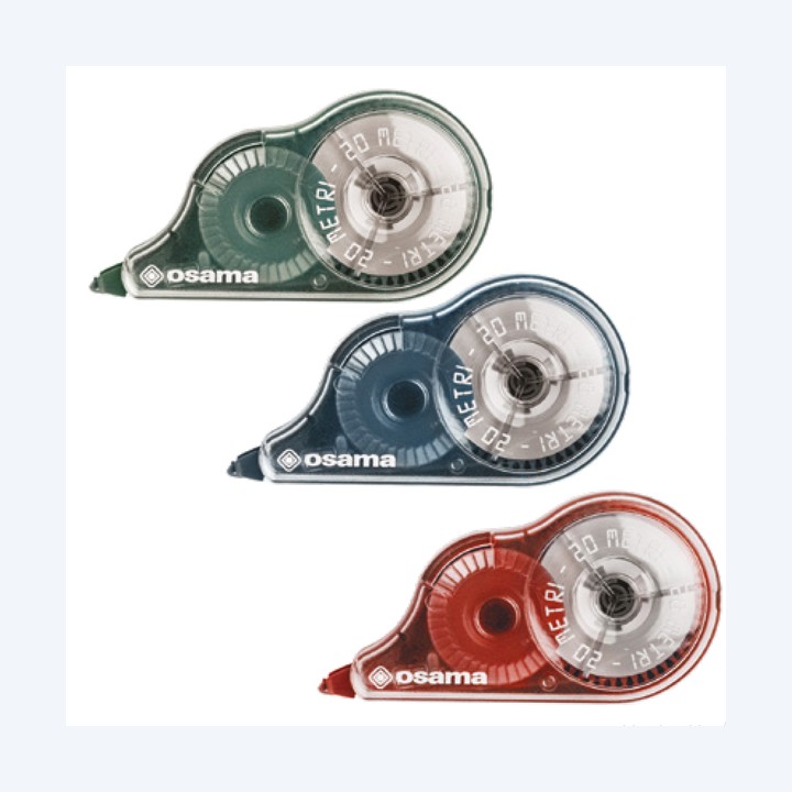 Correttore a nastro 20 Metri 5 mm x 20 — 103470 | Ecotempo