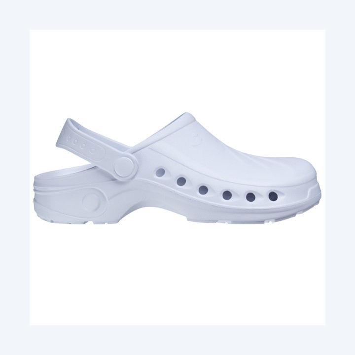 Zoccolo Sonic numero 39 bianco Safety Jogger | Ecotempo