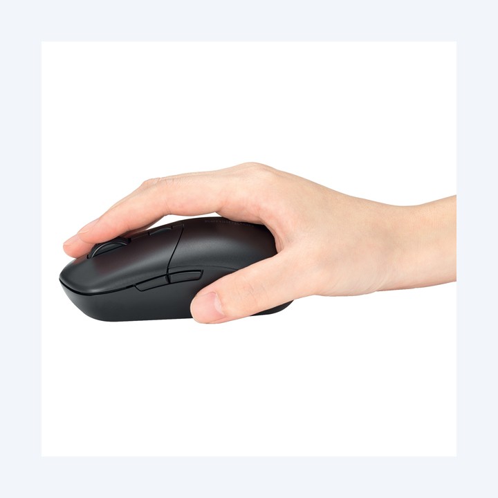 Mouse wireless ricaricabile MY430 EQ nero Kensington | Ecotempo