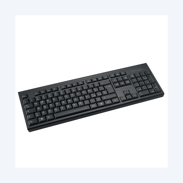 Tastiera wireless KB150 EQ nero Kensington | Ecotempo