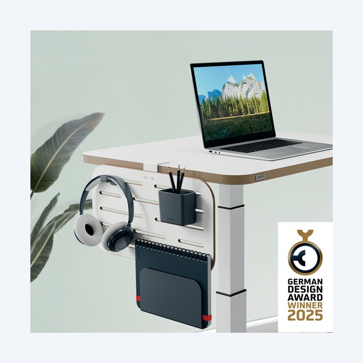 LEITZ Pannello forato piccolo per — 103578 | Ecotempo