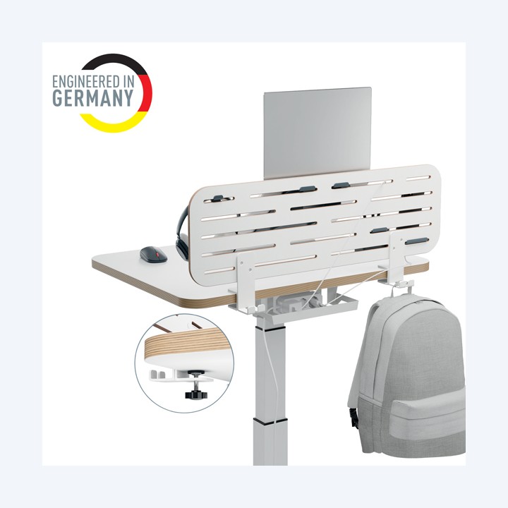 LEITZ Pannello forato grande per — 103579 | Ecotempo