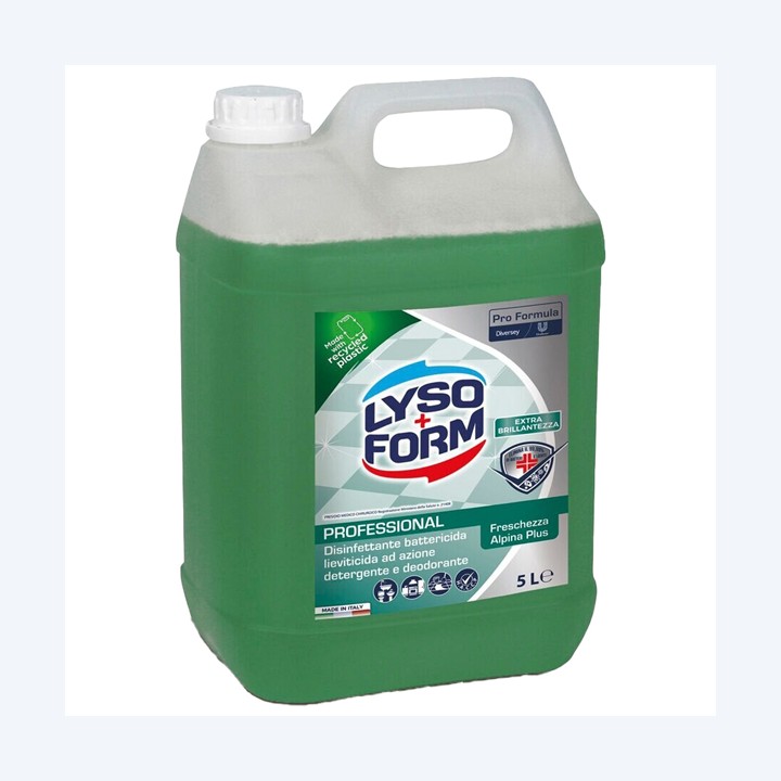 Detergente disinfettante Lysoform Plus — 103584 | Ecotempo