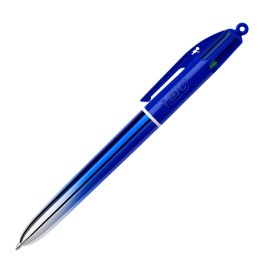 Penna a sfera scatto multifunzione 4 — 103618 | Ecotempo