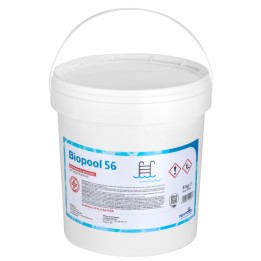 Disinfettante granulare per acque di — 103622 | Ecotempo