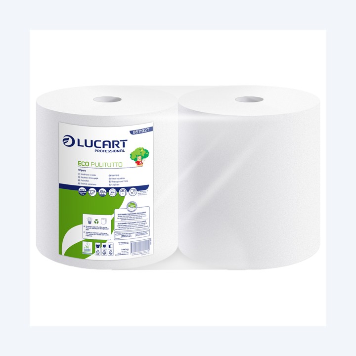 Bobina asciugatutto Eco Pulitutto — 103626 | Ecotempo