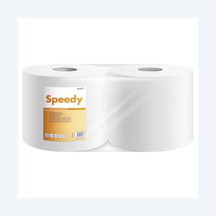 Bobina asciugatutto Speedy 2 veli 17 gr — 103628 | Ecotempo