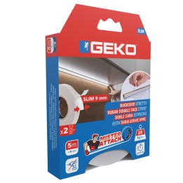 Nastro biadesivo SLIM Mister Attach 9 — 103639 | Ecotempo