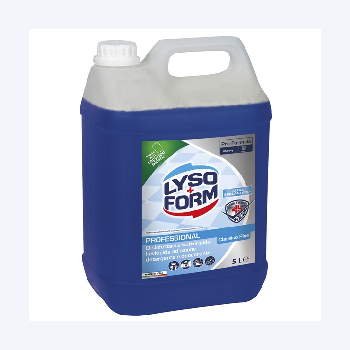 Detergente disinfettante Lysoform Plus — 103645 | Ecotempo
