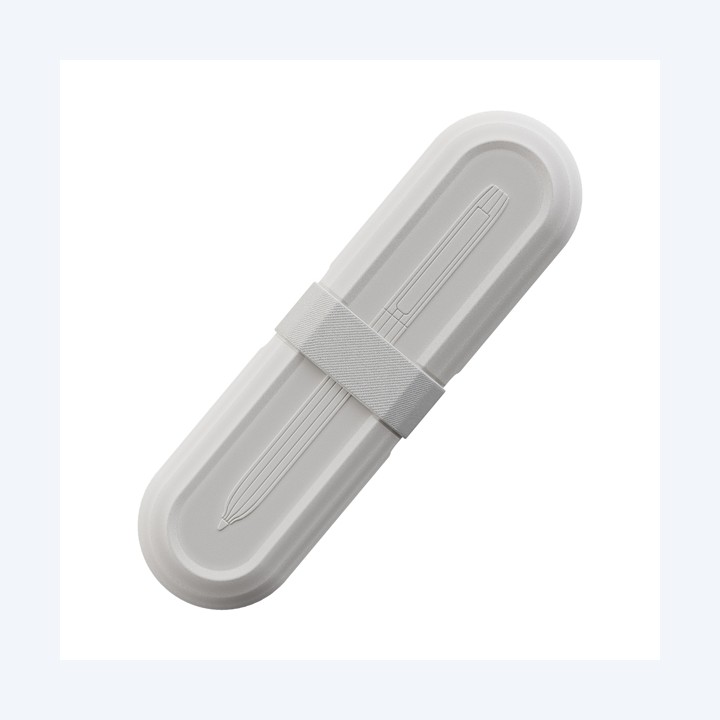 Penna a sfera Avori punta M fusto blu — 103663 | Ecotempo
