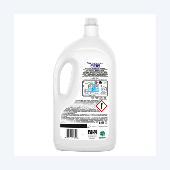 Detersivo liquido lavatrice profumato — 103766 | Ecotempo