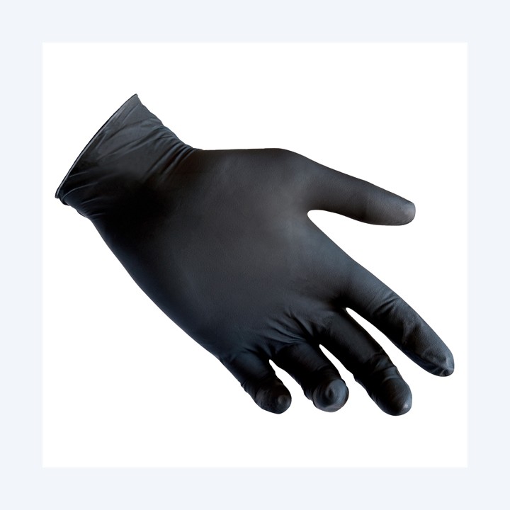 Guanti in nitrile R78 senza polvere — 103783 | Ecotempo