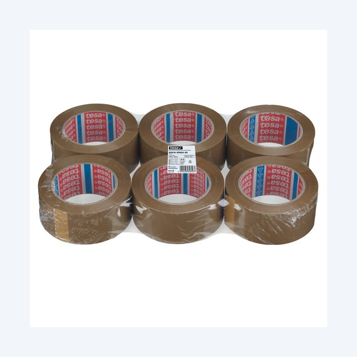 Nastro adesivo da imballo Tesapack Eco — 103806 | Ecotempo