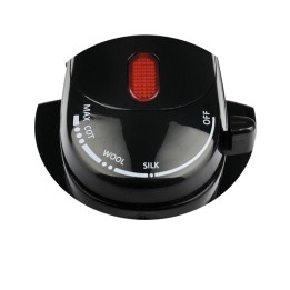 Ferro da stiro a secco 900 W 26 x 14 x 12 cm nero Girmi | Ecotempo