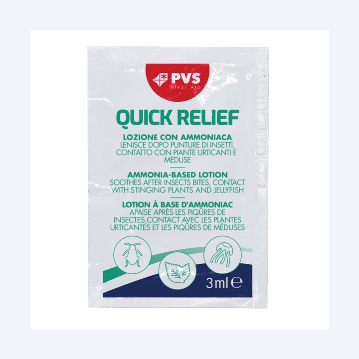 Salviette dopopuntura Quick Relief in — 103837 | Ecotempo