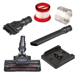 Scopa elettrica cordless 120 W Girmi | Ecotempo