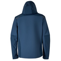 Giacca tecnica Verve taglia XL blu U-Power | Ecotempo