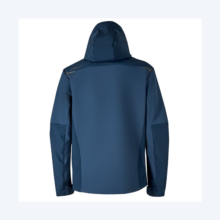 Giacca tecnica Verve taglia XL blu U-Power | Ecotempo