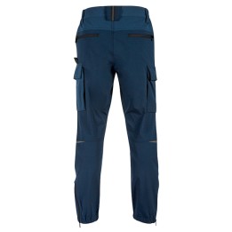 Pantaloni cargo invernali Trek taglia XL blu U-Power | Ecotempo