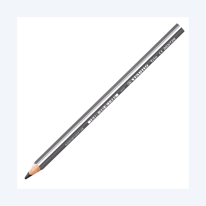 Matita colorata Trio Maxi mina 3,15 mm — 103880 | Ecotempo